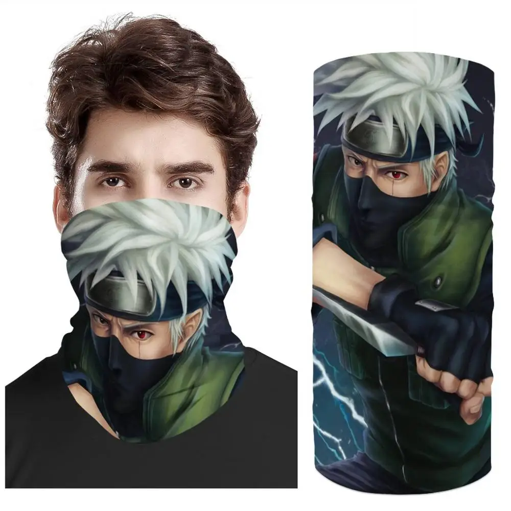 Anime Naruto Custom pattern Design Skull Bandana Scarf Motorcycle Dustproof Multifunctional Seamless Tubular Headband Neck Gaite
Anime Naruto Custom pattern Design Skull Bandana Scarf Motorcycle Dustproof Multifunctional Seamless Tubular Headband Neck Gaite