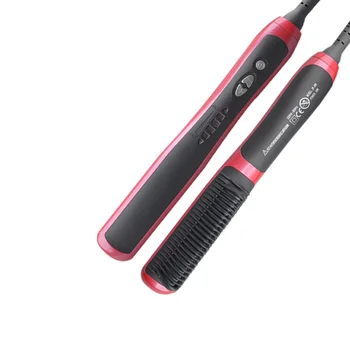 1pc Hair Straightener Adjustable Hair Curler Splint Anion Ceramic Electric Hairdressing Tool with EU Plug
1pc Hair Straightener Adjustable Hair Curler Splint Anion Ceramic Electric Hairdressing Tool with EU Plug