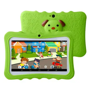 7 inch Kids Tablet with 1GB R-am 16GB Storage Safety Eye Protection IPS Screen K1AB
7 inch Kids Tablet with 1GB R-am 16GB Storage Safety Eye Protection IPS Screen K1AB