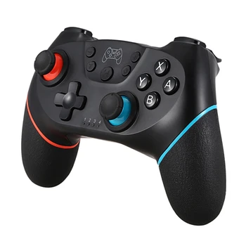 2020 For Nintend Switch Pro NS-Switch Pro Console Wireless Bluetooth Gamepad Joystick Controller With 6-Axis Handle Joypad
2020 For Nintend Switch Pro NS-Switch Pro Console Wireless Bluetooth Gamepad Joystick Controller With 6-Axis Handle Joypad