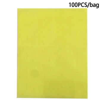 100pcs Multifunctional Tracing Copy Colorful Carbon Paper Home Office Fabric Drawing A4 Reusable DIY Handmade Cloth One Side
100pcs Multifunctional Tracing Copy Colorful Carbon Paper Home Office Fabric Drawing A4 Reusable DIY Handmade Cloth One Side