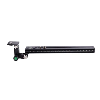 250Mm Long Tripod Quick Release Plate Lens Bracket for Long Nodal Slide Rail Adapter for Rrs Arca-Swiss Kirk Wimberl
250Mm Long Tripod Quick Release Plate Lens Bracket for Long Nodal Slide Rail Adapter for Rrs Arca-Swiss Kirk Wimberl