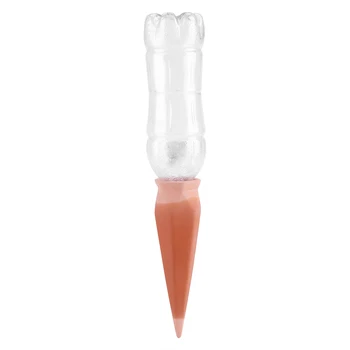 4Pcs Out/Indoor Watering Tool Terracotta Plant Automatically Watering Spikes Vacation Garden Stakes Self Irrigation Tools
4Pcs Out/Indoor Watering Tool Terracotta Plant Automatically Watering Spikes Vacation Garden Stakes Self Irrigation Tools