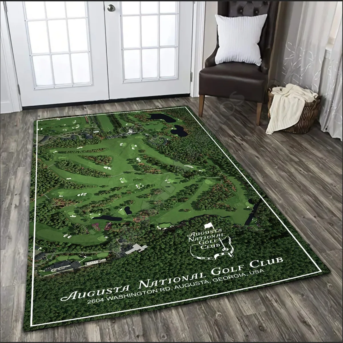 Erugear Augusta National Golf Club Rug 3D All Over Printed Non-slip Mat Dining Room Living Room Soft Bedroom Carpet
Erugear Augusta National Golf Club Rug 3D All Over Printed Non-slip Mat Dining Room Living Room Soft Bedroom Carpet