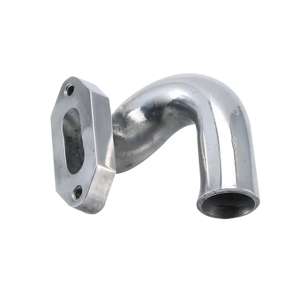 nitro rc tuned exhaust pipes