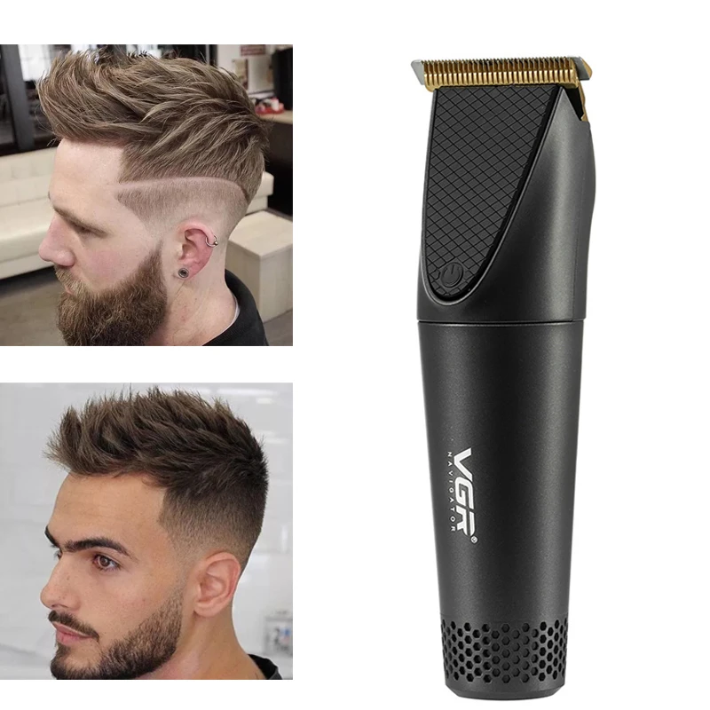 USB Rechargeable Hair Clipper Electric Hair Trimmer Waterproof Home Professional Hair Cutting Machine for Men
USB Rechargeable Hair Clipper Electric Hair Trimmer Waterproof Home Professional Hair Cutting Machine for Men