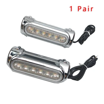 For Harley Touring Bike Driving Turn Signal Light Crash Bars Motorcycle Highway New And High Quality
For Harley Touring Bike Driving Turn Signal Light Crash Bars Motorcycle Highway New And High Quality