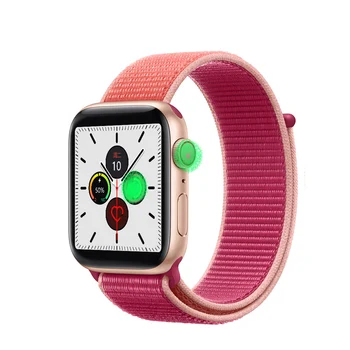 New Vision IWO 12 Bluetooth Smart Watch 1:1 SmartWatch 44mm 40mm Case for IOS Android Heart Rate Blood Pressure IWO 10 11 Update