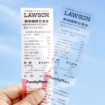 16pcs/LOT small ticket printer series Creative decoration separate loading tape DIY PET washi stickers
16pcs/LOT small ticket printer series Creative decoration separate loading tape DIY PET washi stickers