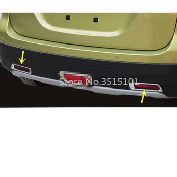 Car ABS Chrome Cover Trim Rear Back Tail Rear Fog Light Lamp Frame Stick 2pcs For Suzuki S-Cross Scross SX4 2017 2018 2019 2020
Car ABS Chrome Cover Trim Rear Back Tail Rear Fog Light Lamp Frame Stick 2pcs For Suzuki S-Cross Scross SX4 2017 2018 2019 2020