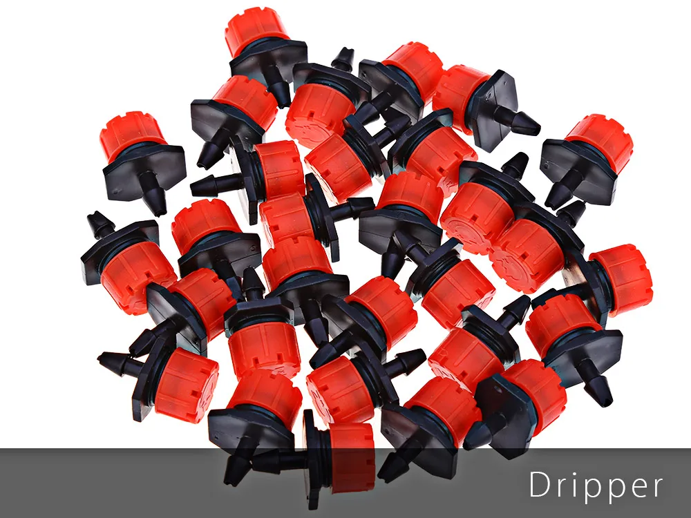 Micro Drip Diy Irrigation System 25m