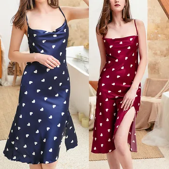 Women's Sexy Sleepwear Nightwear Sexy Printing Underwear Temptation Strap Underwear Nightdress camisola W10
Women's Sexy Sleepwear Nightwear Sexy Printing Underwear Temptation Strap Underwear Nightdress camisola W10