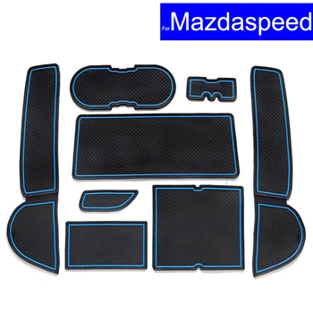 Car Door Gate Slot Mats Carpets Position Cup Holder Pads For Mazda SPEED 2009 2010 2011 2012 2013 2014 2015 Door Groove Mat
Car Door Gate Slot Mats Carpets Position Cup Holder Pads For Mazda SPEED 2009 2010 2011 2012 2013 2014 2015 Door Groove Mat