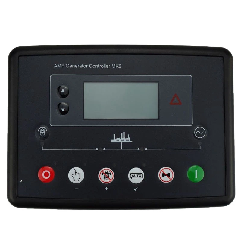 New DSE6020MKII Generator Self-Starting Controller Generator Set Panel Electronic Controller Tool Generator Controller