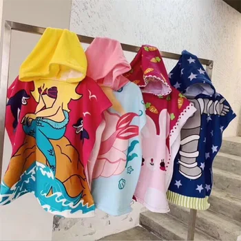 Disney children's bath towel cape baby bathrobe digital printing cartoon animal hooded bath towel princess christmas bath towel
Disney children's bath towel cape baby bathrobe digital printing cartoon animal hooded bath towel princess christmas bath towel