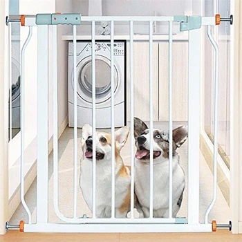 Baby Safety Sturdy Gate Bar Install Household Secure Accessory Steel Core Screw Bolt Nut Staircase Fence Fix Pets 4PCS
Baby Safety Sturdy Gate Bar Install Household Secure Accessory Steel Core Screw Bolt Nut Staircase Fence Fix Pets 4PCS