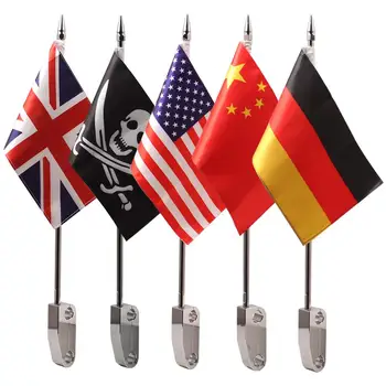 Motorcycle Luggage Rack Mount Flag Pole Cafe Racer Fit For Harley Touring Road King Electra Glide 1983-2013
Motorcycle Luggage Rack Mount Flag Pole Cafe Racer Fit For Harley Touring Road King Electra Glide 1983-2013