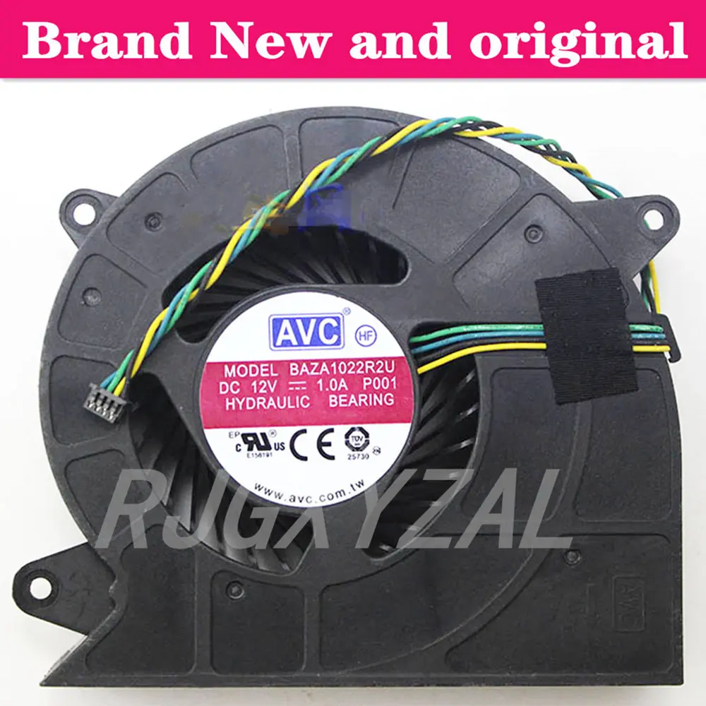 All-in-one PC BAZA1022R2U P001 CPU Cooler fan MFB0201V1-C030-S9A for Lenovo IDEACENTRE AIO 520-24ICB 24IKL 24ARR cooling fans All-in-one PC BAZA1022R2U P001 CPU Cooler fan MFB0201V1-C030-S9A for Lenovo IDEACENTRE AIO 520-24ICB 24IKL 24ARR cooling fans