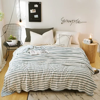 LREA Super Soft Microplush fleece warm плед adult sofa throw fashion striped Blanket Bedspreads cover on the bed
LREA Super Soft Microplush fleece warm плед adult sofa throw fashion striped Blanket Bedspreads cover on the bed