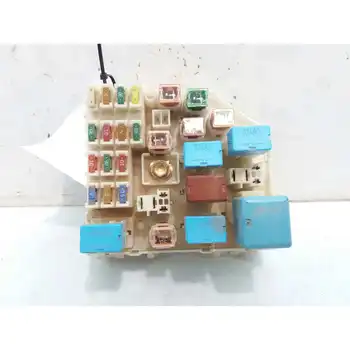 8184787 box Reles/Fuses Toyota Rav 4 (a2) 2.0 Turbodiesel Cat
8184787 box Reles/Fuses Toyota Rav 4 (a2) 2.0 Turbodiesel Cat