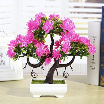Flores Artificiais Para Decora O Artificial Plants Emulate Bonsai Wedding Decorative Artificial Flowers Fake Pot Plants
Flores Artificiais Para Decora O Artificial Plants Emulate Bonsai Wedding Decorative Artificial Flowers Fake Pot Plants