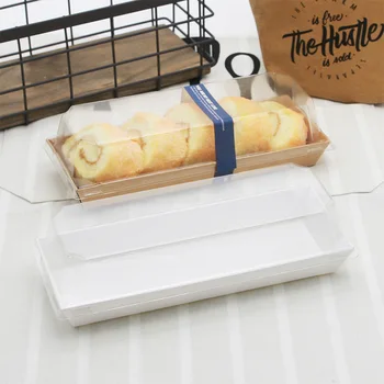 100pcs Hot dog sandwich box rectangular plastic box transparent cake pastry baking box 19x7.5x5cm
100pcs Hot dog sandwich box rectangular plastic box transparent cake pastry baking box 19x7.5x5cm