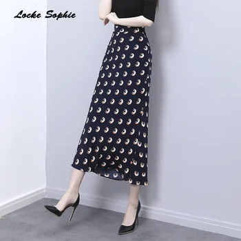 1pcs High waist Women plus size Pencil skirts 2020 Summer Cotton blend point prints Splicing elastic Ladies Skinny Pencil skirts
1pcs High waist Women plus size Pencil skirts 2020 Summer Cotton blend point prints Splicing elastic Ladies Skinny Pencil skirts