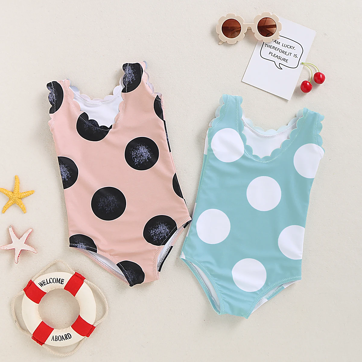New Style Toddler Baby Girl Polka Dot Bikini Swimwear Swimsuit Bathing Suit Beachwear 12M-5Y
New Style Toddler Baby Girl Polka Dot Bikini Swimwear Swimsuit Bathing Suit Beachwear 12M-5Y
