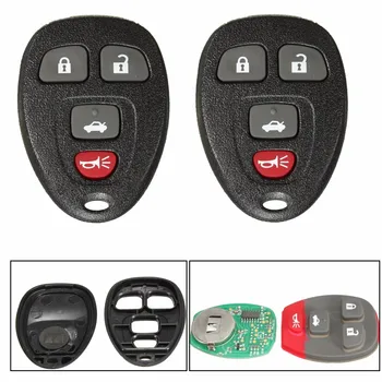 4 Button 315Hz Remote Control Keyless Entry Key Fob Transmitter Alarm Control 850K60270 for Chevrolet for Cadillac for Buick
4 Button 315Hz Remote Control Keyless Entry Key Fob Transmitter Alarm Control 850K60270 for Chevrolet for Cadillac for Buick