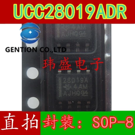 

10PCS UCC28019ADR 28019 a power supply chip, chip SOP8 high power factor in stock 100% new and original