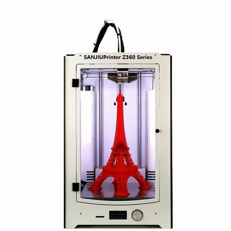 Набор для сборки 3D-принтера sanjitninter3 Z360 для 3D принтера UM2 + UM2 с расширенным автовыравниванием, в комплект входят все детали.
Набор для сборки 3D-принтера sanjitninter3 Z360 для 3D принтера UM2 + UM2 с расширенным автовыравниванием, в комплект входят все детали.