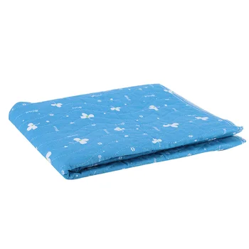 Breathable Washable Reusable Incontinence Underpads Absorbent Cotton Pads Elder Four-Layer Non-Slip Adult Changing Nursing Pad
Breathable Washable Reusable Incontinence Underpads Absorbent Cotton Pads Elder Four-Layer Non-Slip Adult Changing Nursing Pad