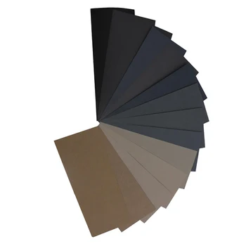 48pcs/Set Wet Sandpaper For Wood Furniture Grinding And Polishing 320~100000grit Sanding Papers 2020 Wood, Plastics, Paints
48pcs/Set Wet Sandpaper For Wood Furniture Grinding And Polishing 320~100000grit Sanding Papers 2020 Wood, Plastics, Paints