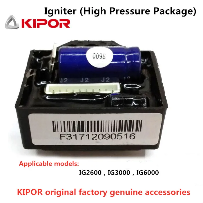 Digital Frequency Converter Generator Authentic Parts IG2600 Three-in-One High Voltage Package KIDHQ30
Digital Frequency Converter Generator Authentic Parts IG2600 Three-in-One High Voltage Package KIDHQ30