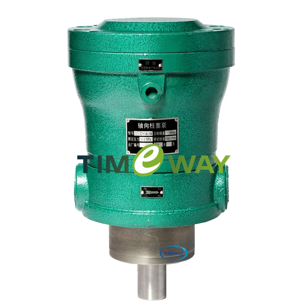 25MCM14 - 1B 31.5Mpa CY осевой поршневой масляный насос высокого давления 
25MCM14 - 1B 31.5Mpa CY осевой поршневой масляный насос высокого давления