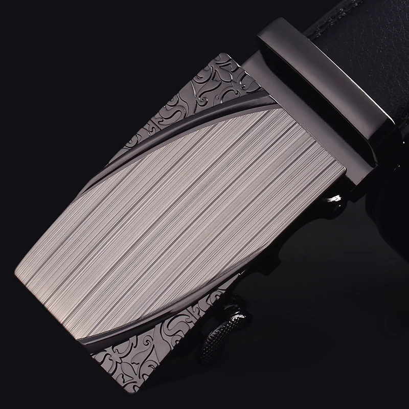 Men's Belt Cow Leather Trouser Belt For Men Fashion Automatic Metal Buckle Black Genuine Leather Belts For Men 3.5cm Width
Men's Belt Cow Leather Trouser Belt For Men Fashion Automatic Metal Buckle Black Genuine Leather Belts For Men 3.5cm Width