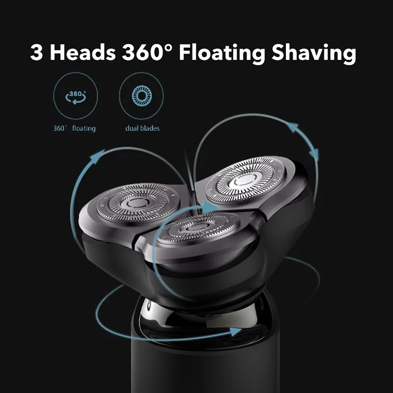 Xiaomi Mi Electric Shaver S500