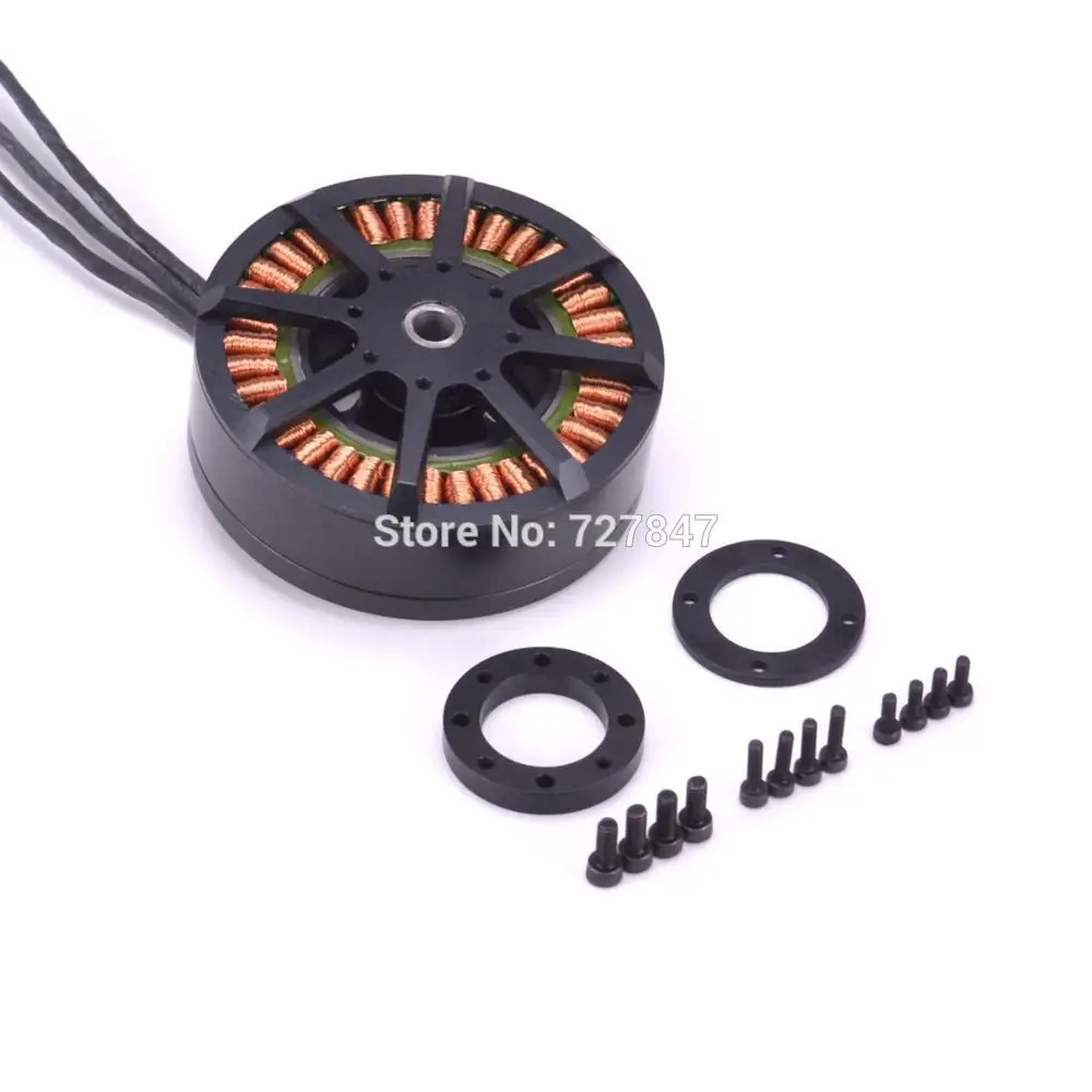 8318 100KV Brushless Plant Protection Motor For 3080 props multicopter Drone UAV
8318 100KV Brushless Plant Protection Motor For 3080 props multicopter Drone UAV
