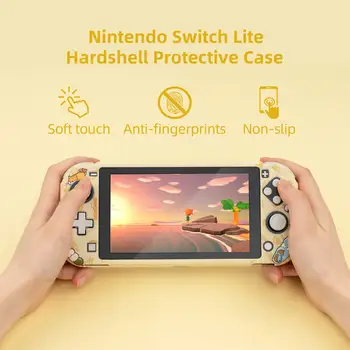 Cute Cartoon Hard Case Protective Case Skin for Nintendo Switch Lite protective cover
Cute Cartoon Hard Case Protective Case Skin for Nintendo Switch Lite protective cover