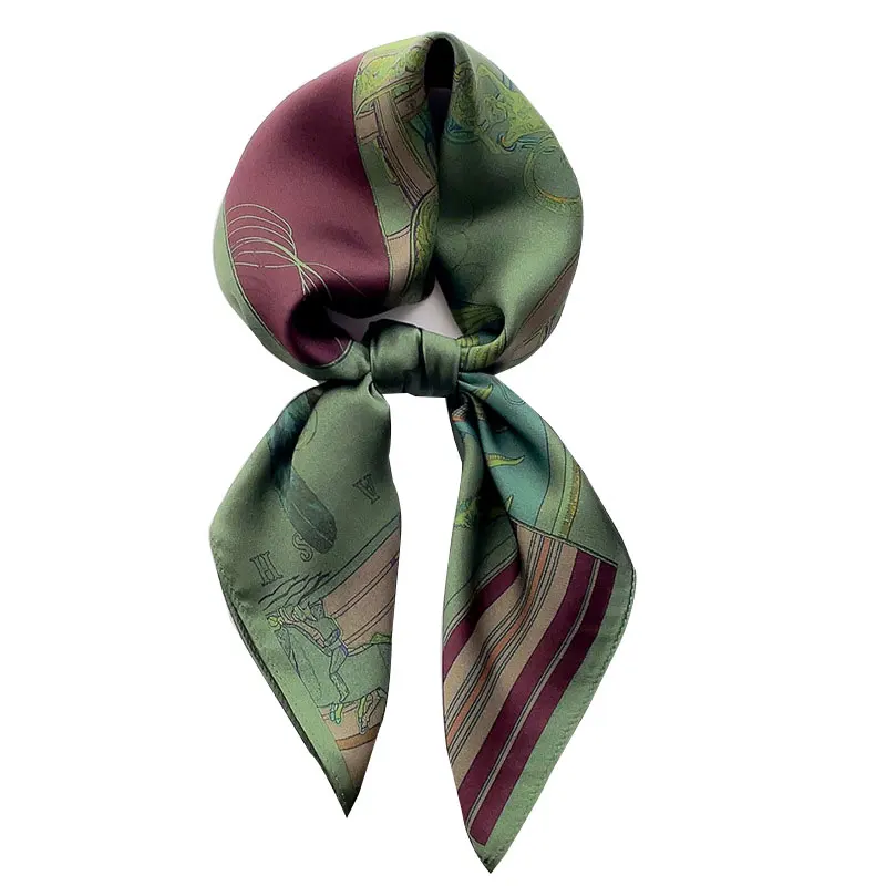 New scarf women spring printed 100% real silk scarves wrap shawl square bandana Neck Foulard Office Neckerchief Hijab Pashmina
New scarf women spring printed 100% real silk scarves wrap shawl square bandana Neck Foulard Office Neckerchief Hijab Pashmina