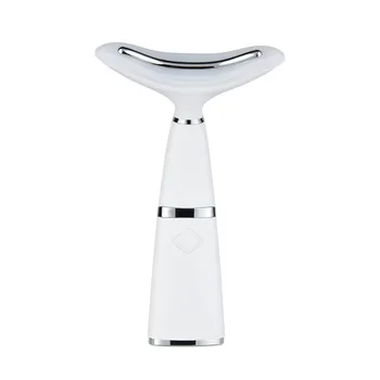 LED Photon Therapy Neck and Face Lifting Massager Sonic Vibration Beauty Machine Anti Wrinkle Skin Tightening Double Chin Slimme
LED Photon Therapy Neck and Face Lifting Massager Sonic Vibration Beauty Machine Anti Wrinkle Skin Tightening Double Chin Slimme