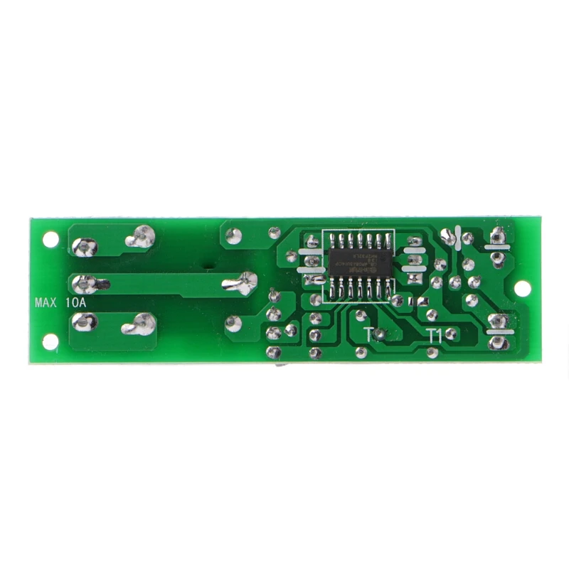 DC12V 0-120Min Infinite Cycle Delay ON OFF Timing Timer Relay Switch Loop Module R9JF
DC12V 0-120Min Infinite Cycle Delay ON OFF Timing Timer Relay Switch Loop Module R9JF