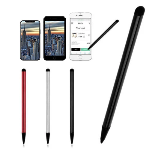Stylus Pen For Apple Pencil Multifunction Touch Screen Pen 4.6 Inch Compatible With All Resistive Capacities Touch Screen Device
Stylus Pen For Apple Pencil Multifunction Touch Screen Pen 4.6 Inch Compatible With All Resistive Capacities Touch Screen Device