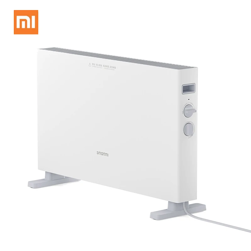 XIAOMI Electric Heater Winter 1S Smart Version Convenient Room Adjustable Thermostat Convection Heater Fireplace Wall Heating
XIAOMI Electric Heater Winter 1S Smart Version Convenient Room Adjustable Thermostat Convection Heater Fireplace Wall Heating