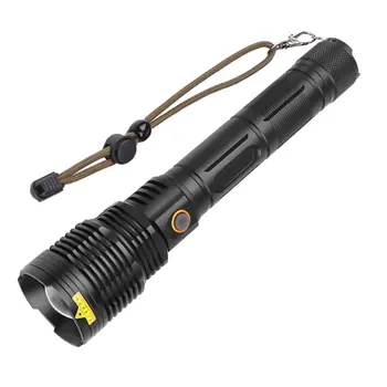 XHP70 Headlight USB charging input and output zoom display large lens Fishing headlight Camping light Headlamp
XHP70 Headlight USB charging input and output zoom display large lens Fishing headlight Camping light Headlamp