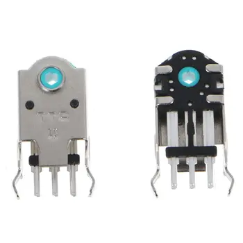 2Pcs Original TTC Mouse Encoder Mouse Decoder Highly Accurate 13mm Green Core H7EC
2Pcs Original TTC Mouse Encoder Mouse Decoder Highly Accurate 13mm Green Core H7EC