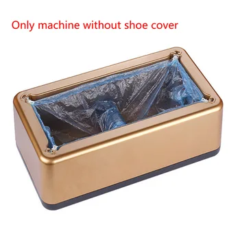 Automatic Shoe Cover Machine Intelligent Shoe Sleeve Tool Disposable Foot Cover Machine Shoe Film Device with shoe cover
Automatic Shoe Cover Machine Intelligent Shoe Sleeve Tool Disposable Foot Cover Machine Shoe Film Device with shoe cover