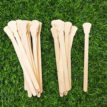 10pcs/50Pcs Wooden Waxing Wax Spatula Tongue Disposable Bamboo Sticks Hair Removal Cream Stick For Waxing Body Hair Care
10pcs/50Pcs Wooden Waxing Wax Spatula Tongue Disposable Bamboo Sticks Hair Removal Cream Stick For Waxing Body Hair Care