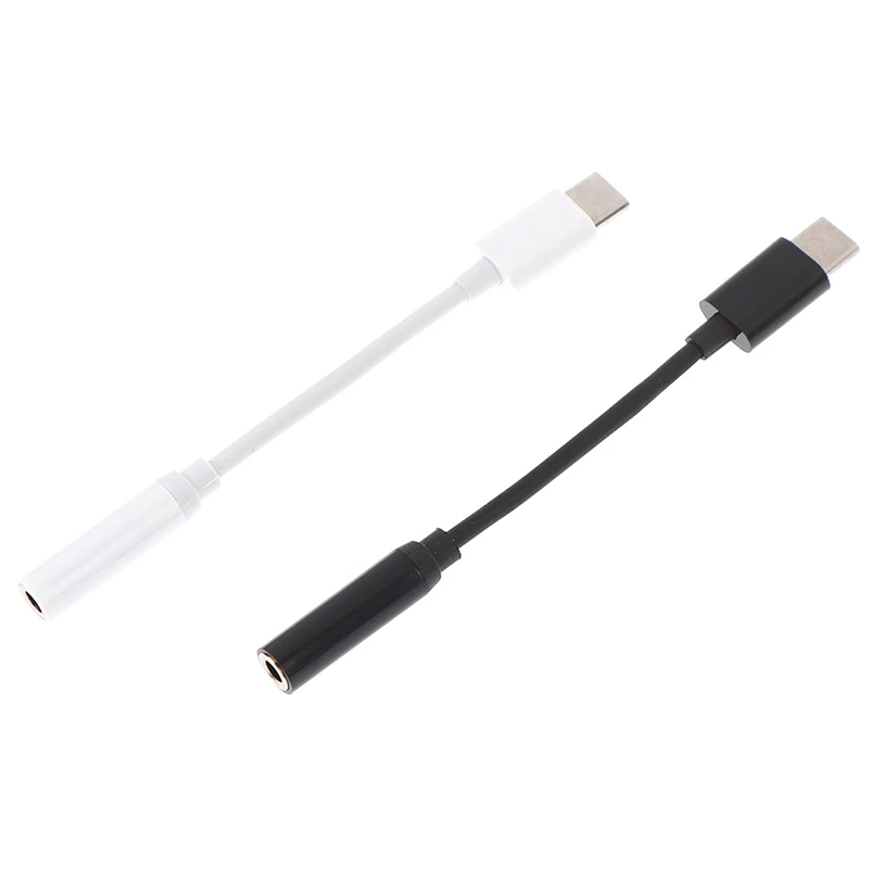 1pc 3.5mm Audio Jack Headphones Cable Sync Charging Cable USB Type-C to Jack Aux Earphone Adapter For Xiaomi Huawei
1pc 3.5mm Audio Jack Headphones Cable Sync Charging Cable USB Type-C to Jack Aux Earphone Adapter For Xiaomi Huawei