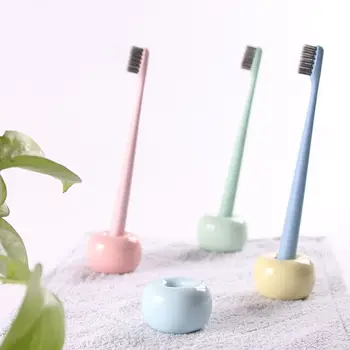 Multi-function Toothbrush Holder Creative Storage Rack Ceramic Pen Stand Shelf For Bathroom Stationery
Multi-function Toothbrush Holder Creative Storage Rack Ceramic Pen Stand Shelf For Bathroom Stationery